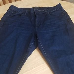 Ann Taylor Factory jeans